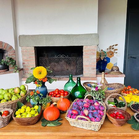 Agriturismo Podere Prasiano Marano sul Panaro Bagian luar foto
