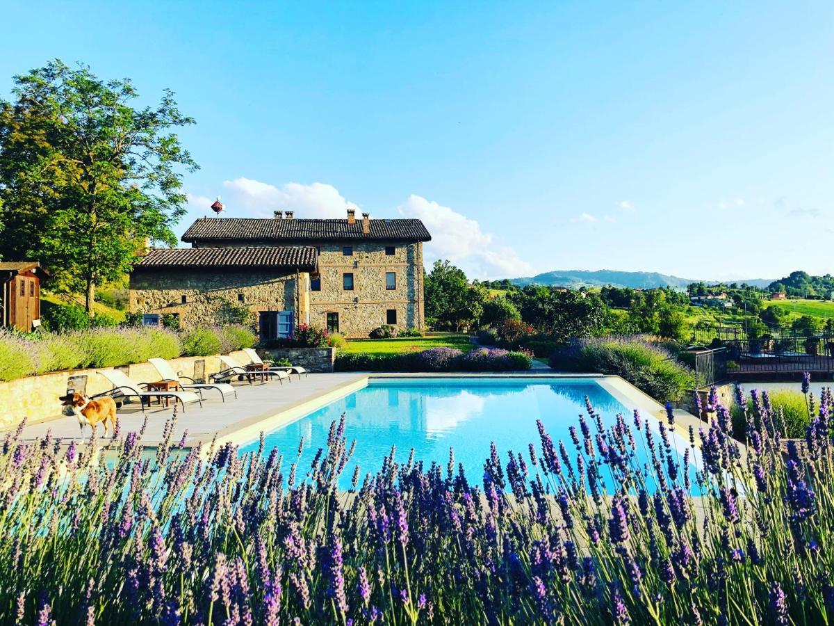 Agriturismo Podere Prasiano Marano sul Panaro Bagian luar foto
