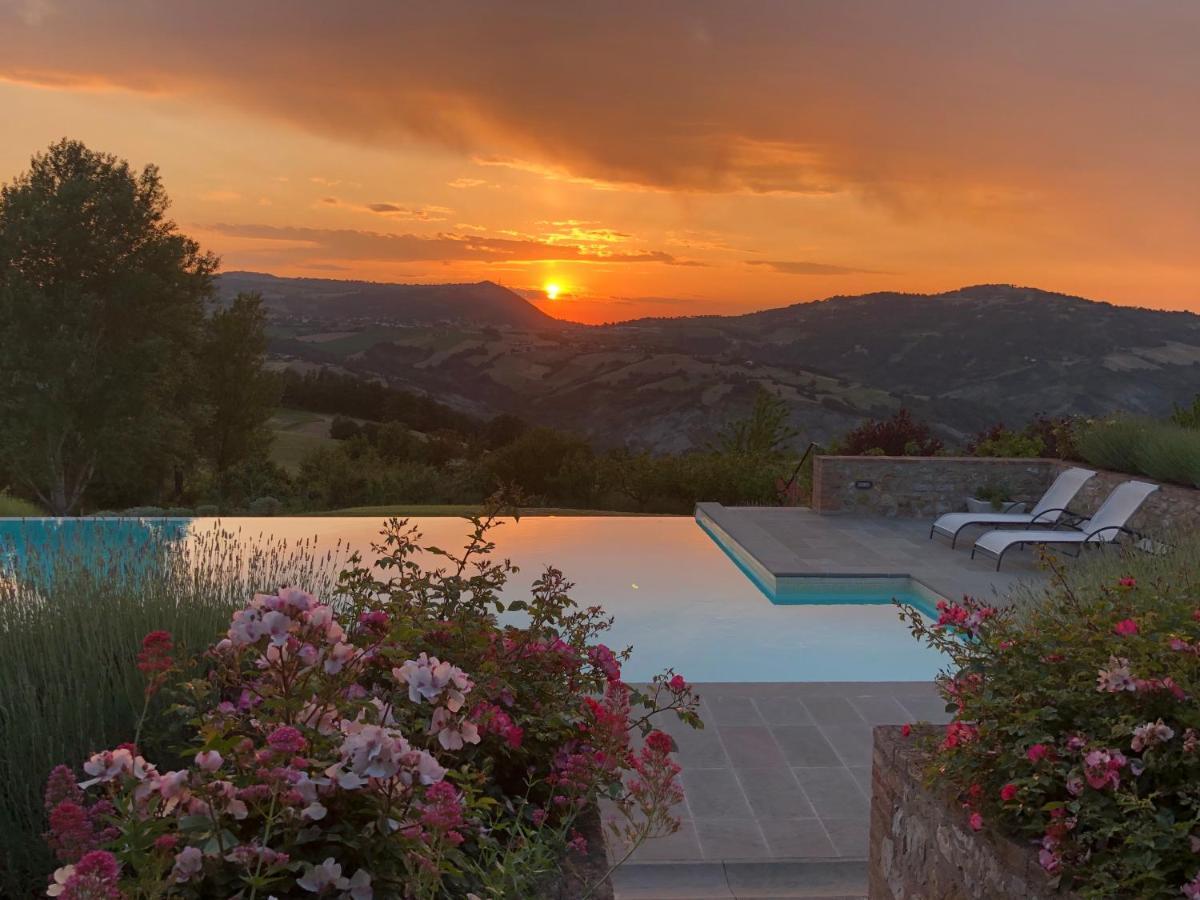 Agriturismo Podere Prasiano Marano sul Panaro Bagian luar foto