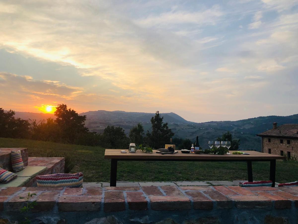 Agriturismo Podere Prasiano Marano sul Panaro Bagian luar foto