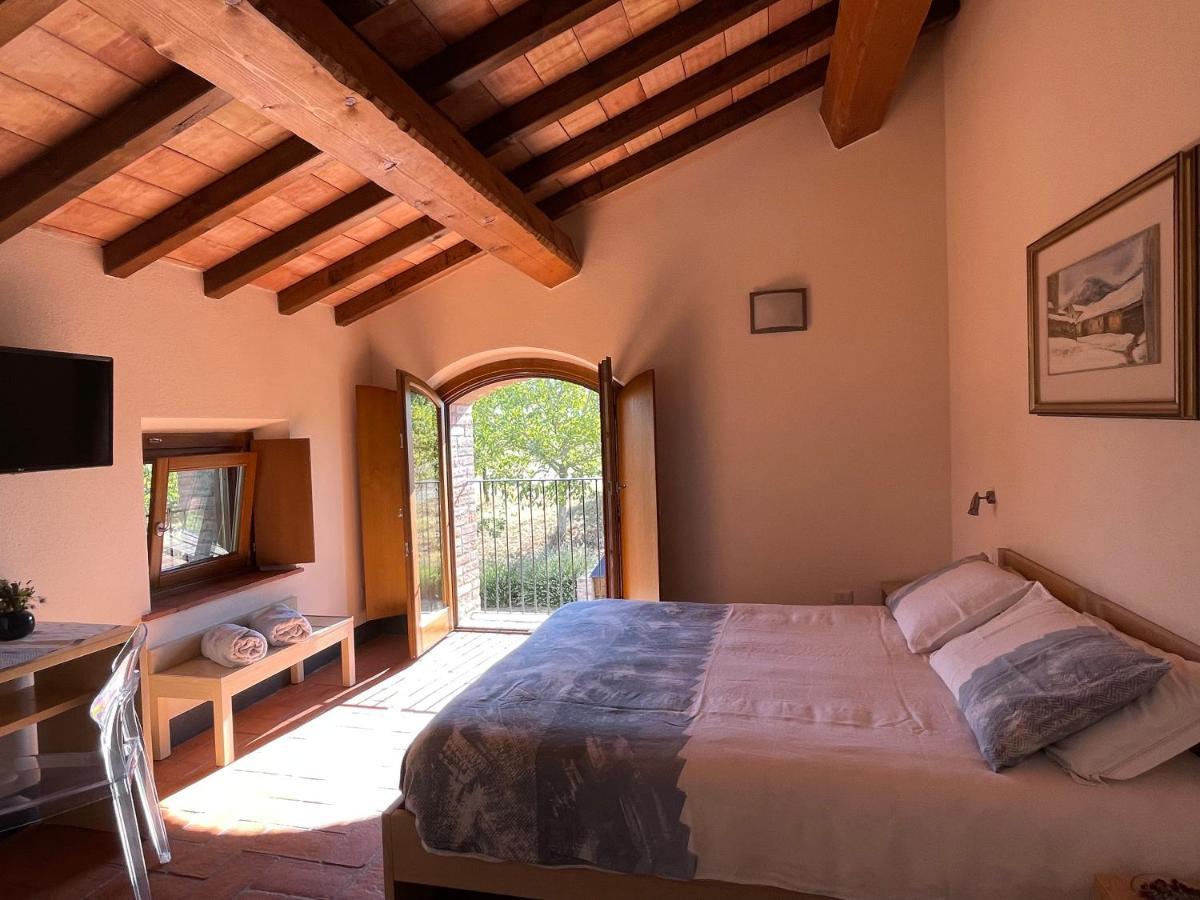 Agriturismo Podere Prasiano Marano sul Panaro Bagian luar foto