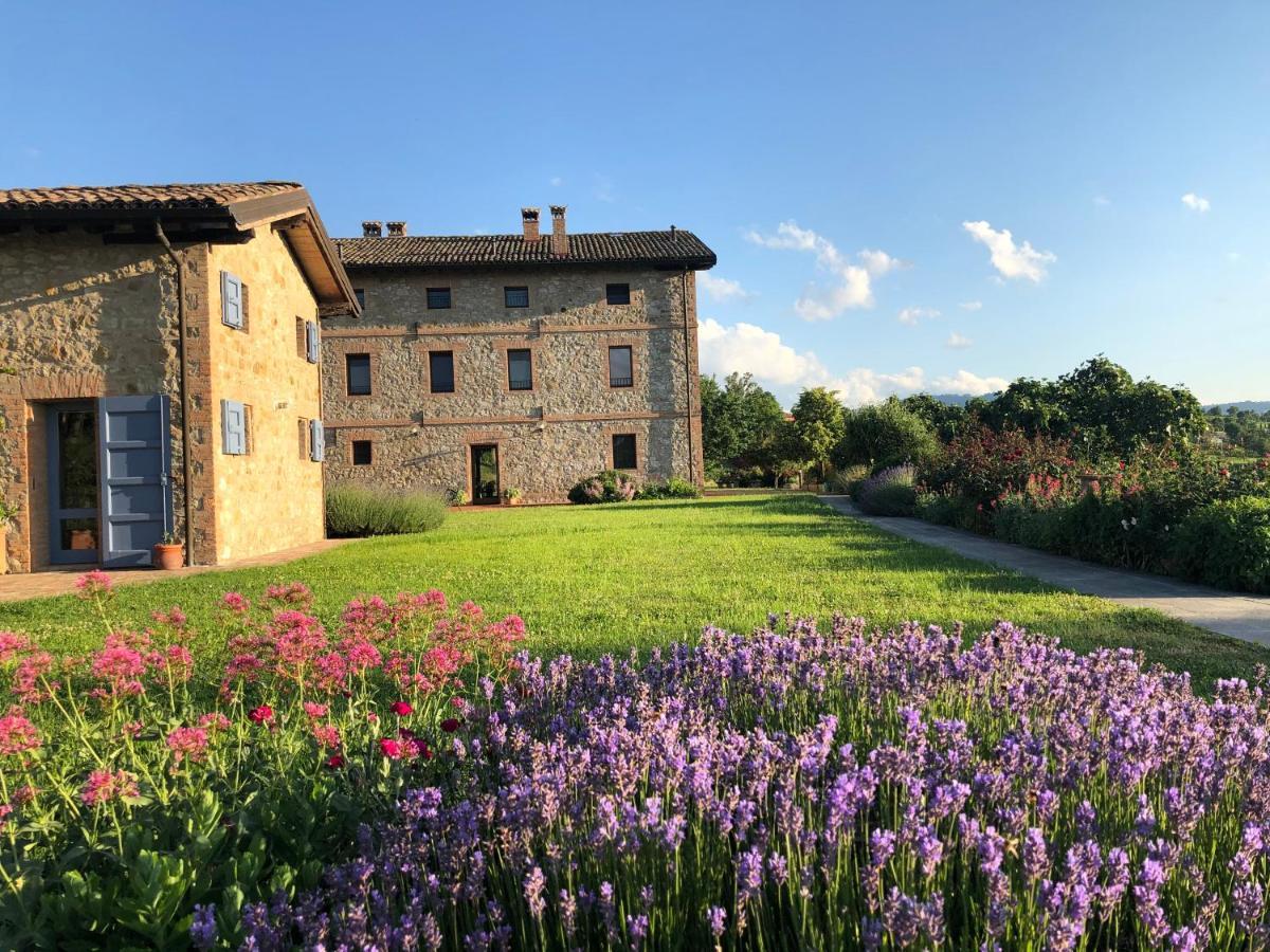 Agriturismo Podere Prasiano Marano sul Panaro Bagian luar foto