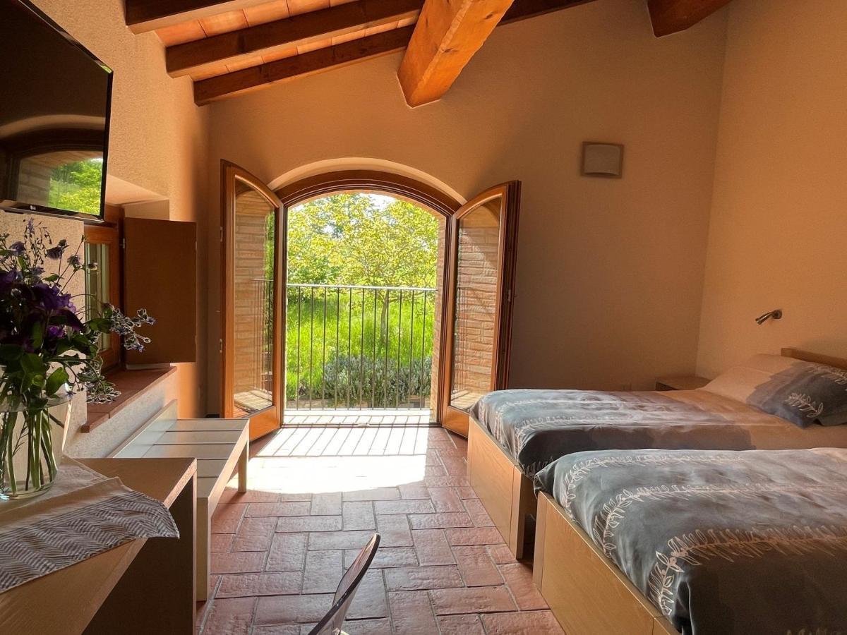 Agriturismo Podere Prasiano Marano sul Panaro Bagian luar foto