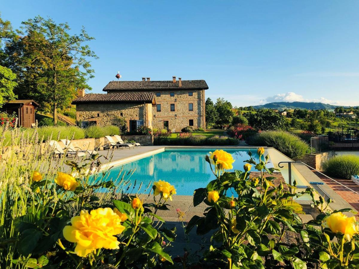 Agriturismo Podere Prasiano Marano sul Panaro Bagian luar foto