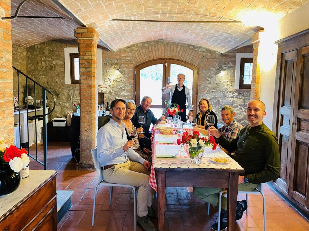 Agriturismo Podere Prasiano Marano sul Panaro Bagian luar foto