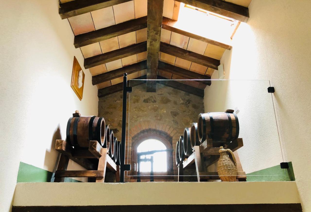 Agriturismo Podere Prasiano Marano sul Panaro Bagian luar foto
