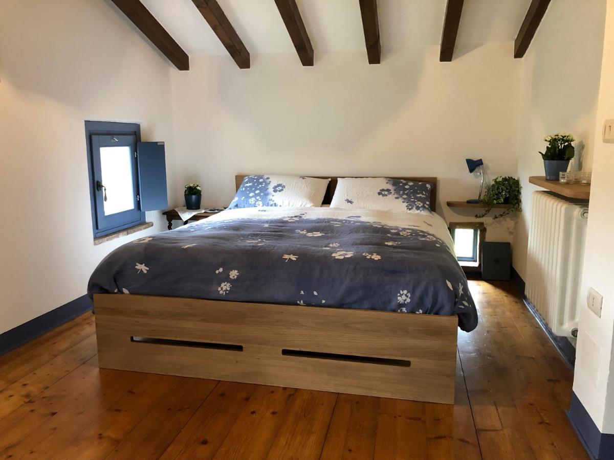 Agriturismo Podere Prasiano Marano sul Panaro Bagian luar foto