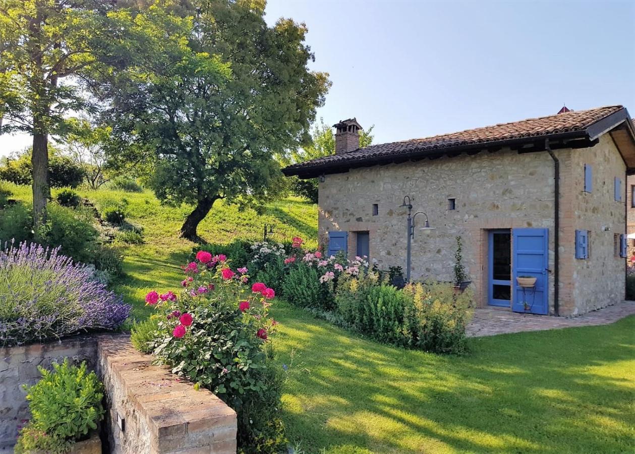 Agriturismo Podere Prasiano Marano sul Panaro Bagian luar foto