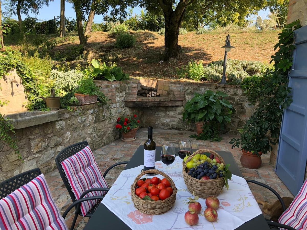 Agriturismo Podere Prasiano Marano sul Panaro Bagian luar foto