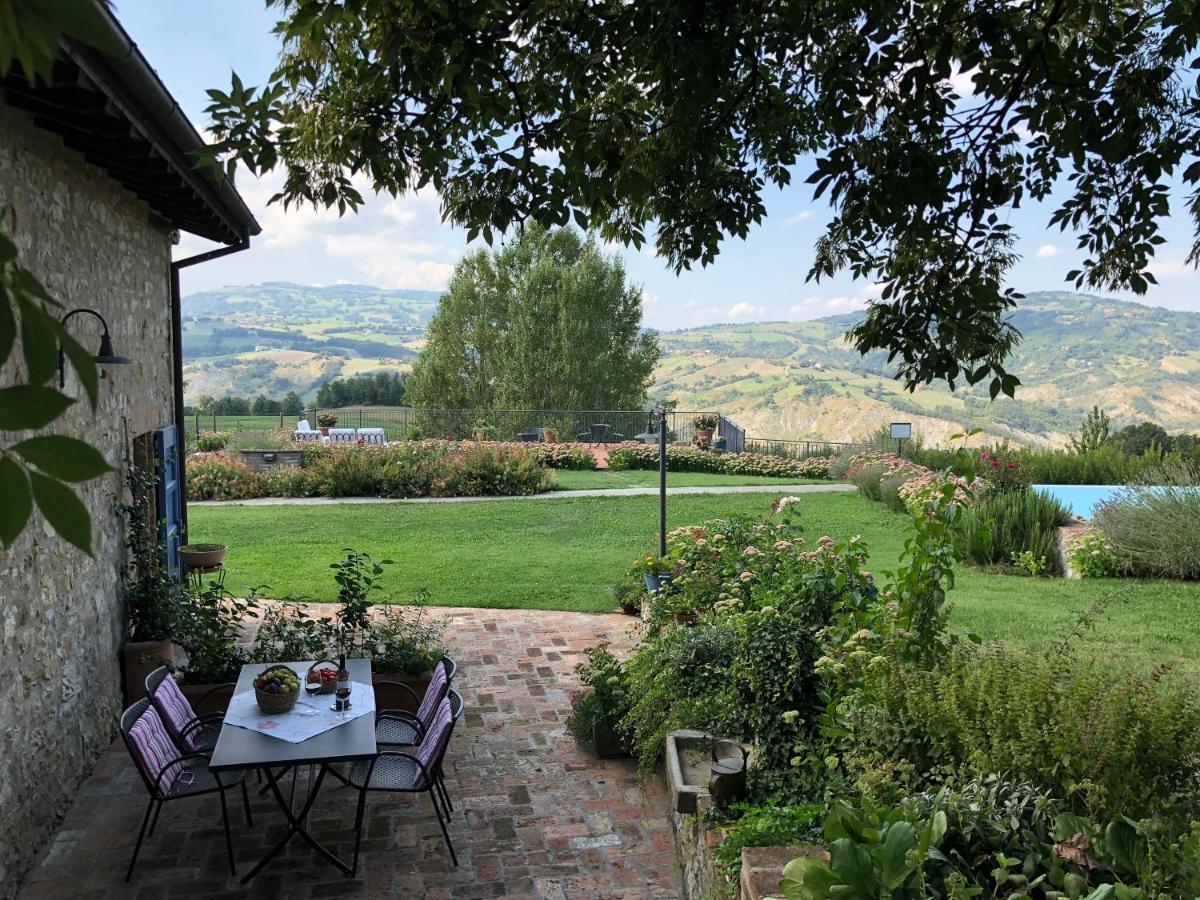 Agriturismo Podere Prasiano Marano sul Panaro Bagian luar foto