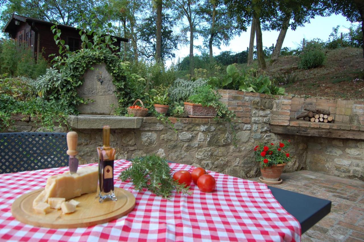 Agriturismo Podere Prasiano Marano sul Panaro Bagian luar foto