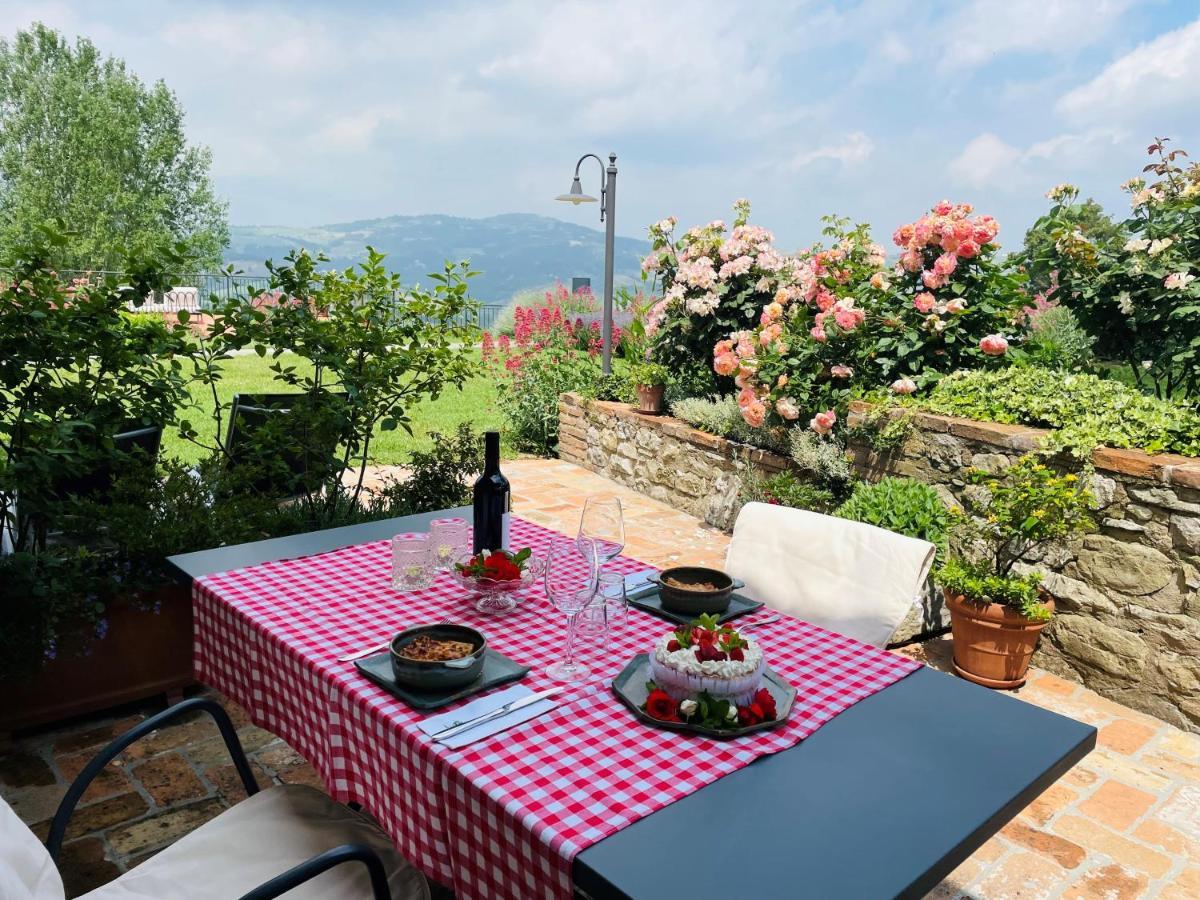 Agriturismo Podere Prasiano Marano sul Panaro Bagian luar foto