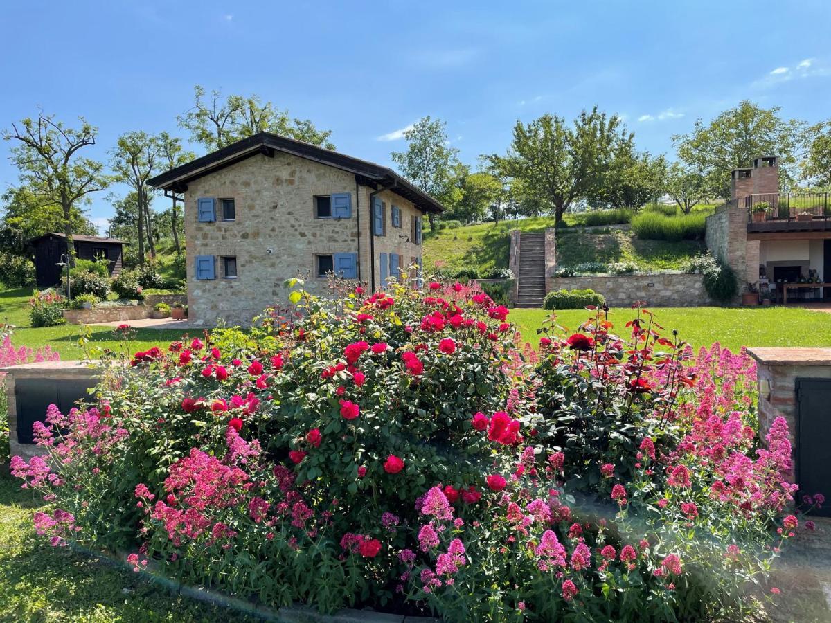 Agriturismo Podere Prasiano Marano sul Panaro Bagian luar foto