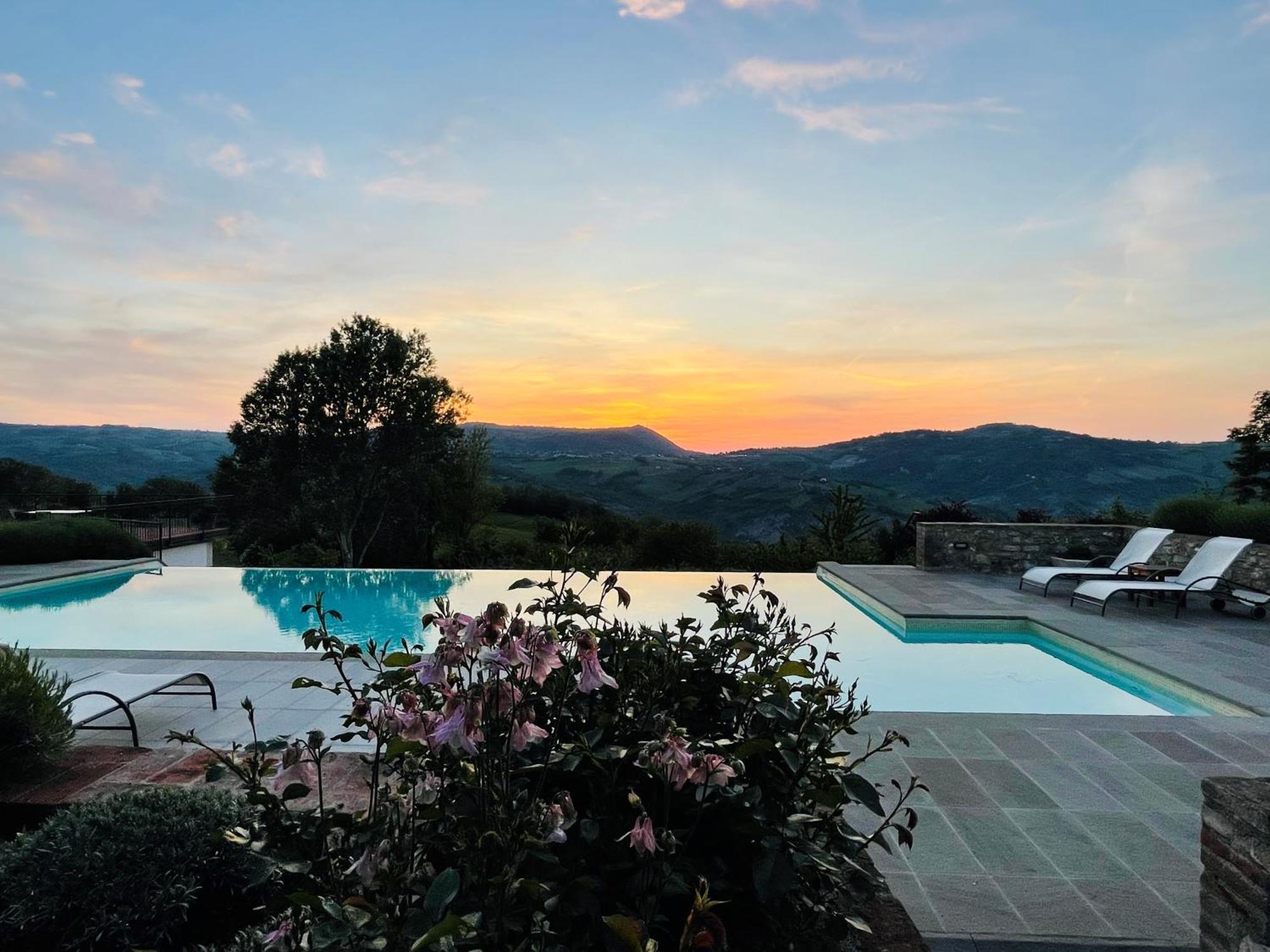 Agriturismo Podere Prasiano Marano sul Panaro Bagian luar foto