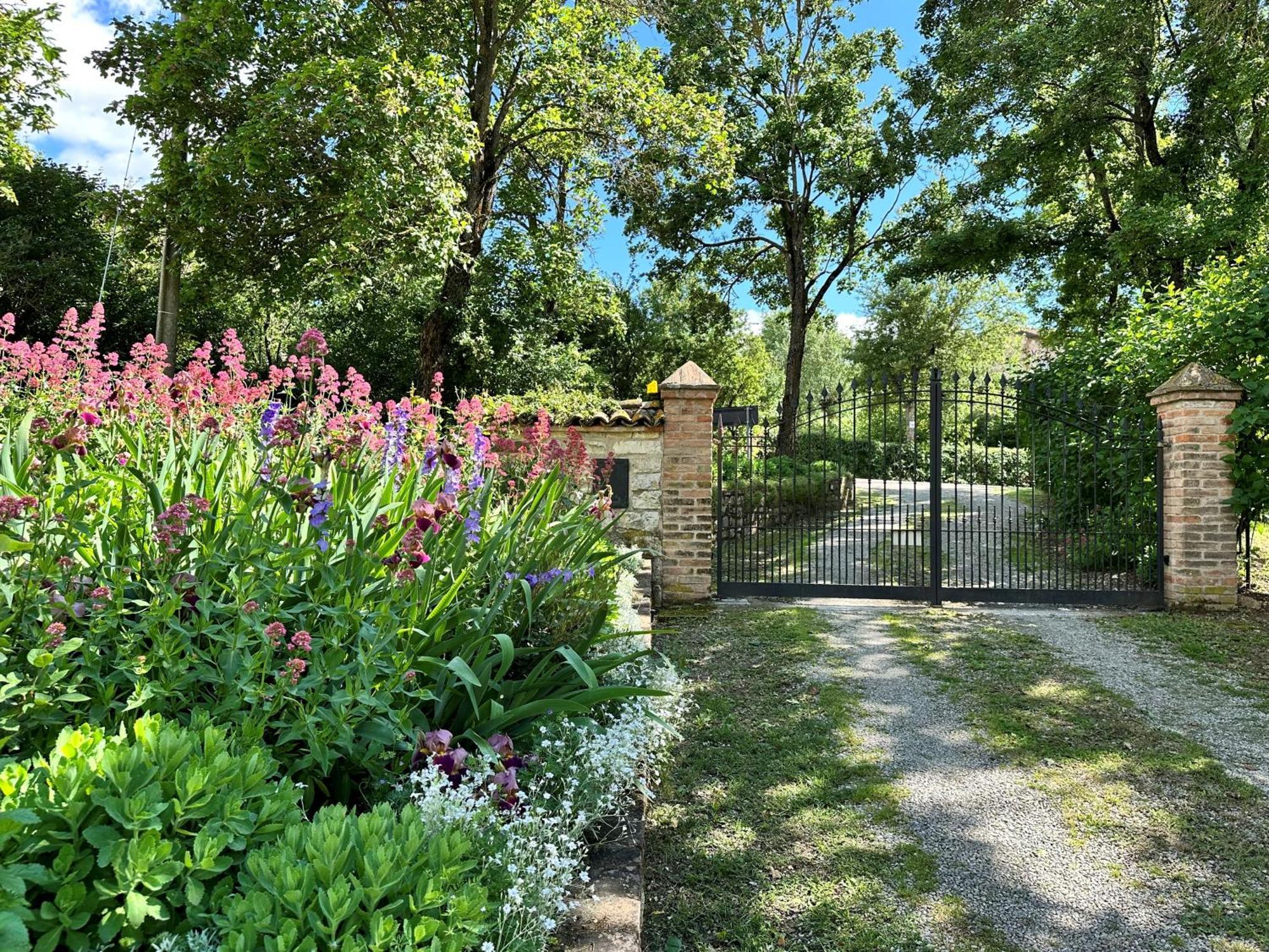 Agriturismo Podere Prasiano Marano sul Panaro Bagian luar foto