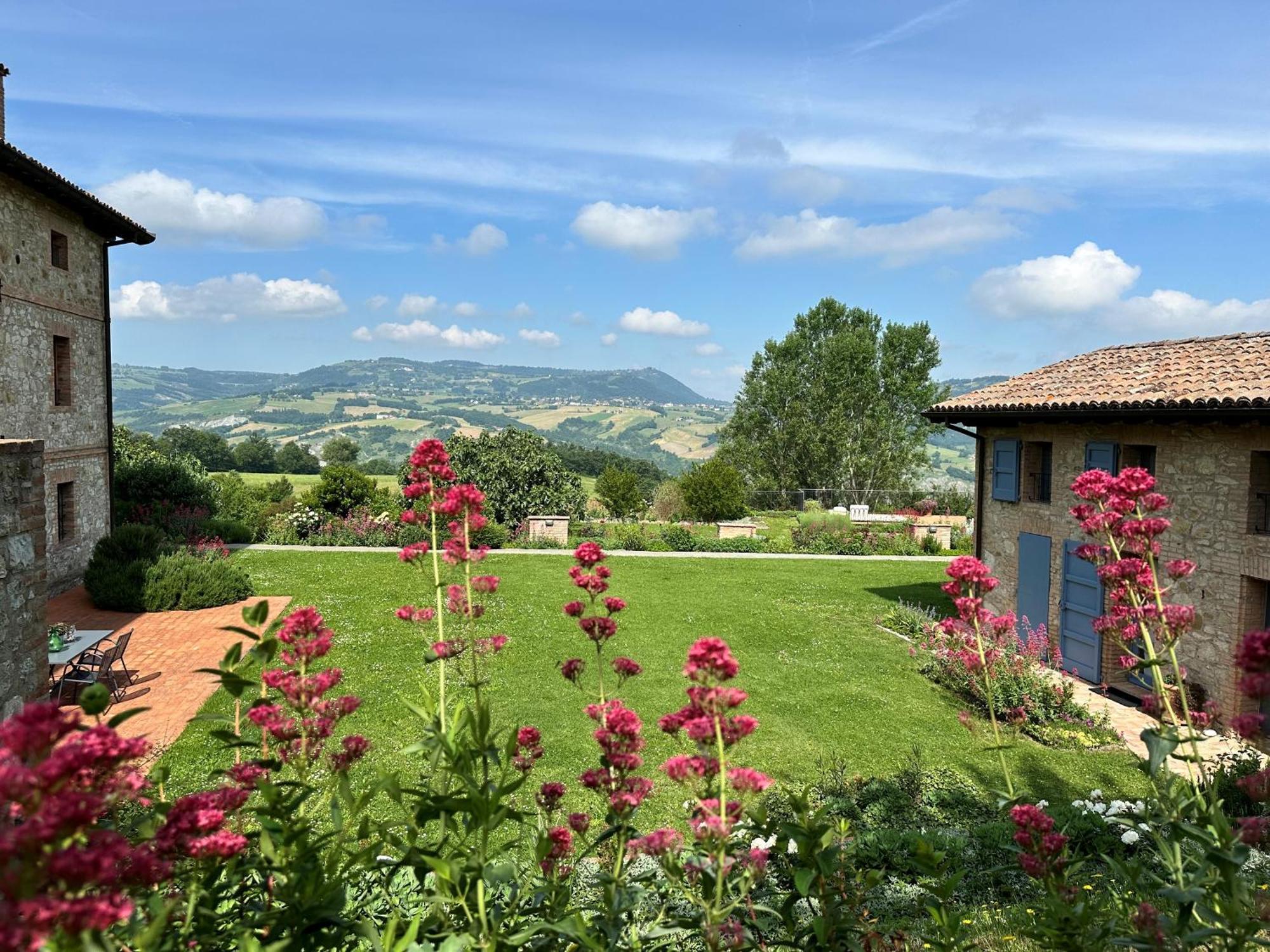 Agriturismo Podere Prasiano Marano sul Panaro Bagian luar foto