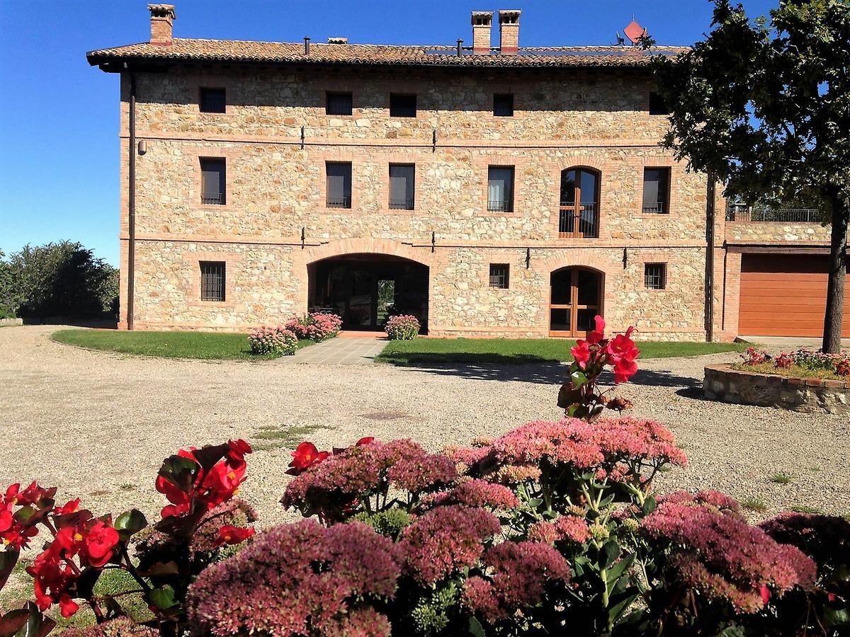 Agriturismo Podere Prasiano Marano sul Panaro Bagian luar foto