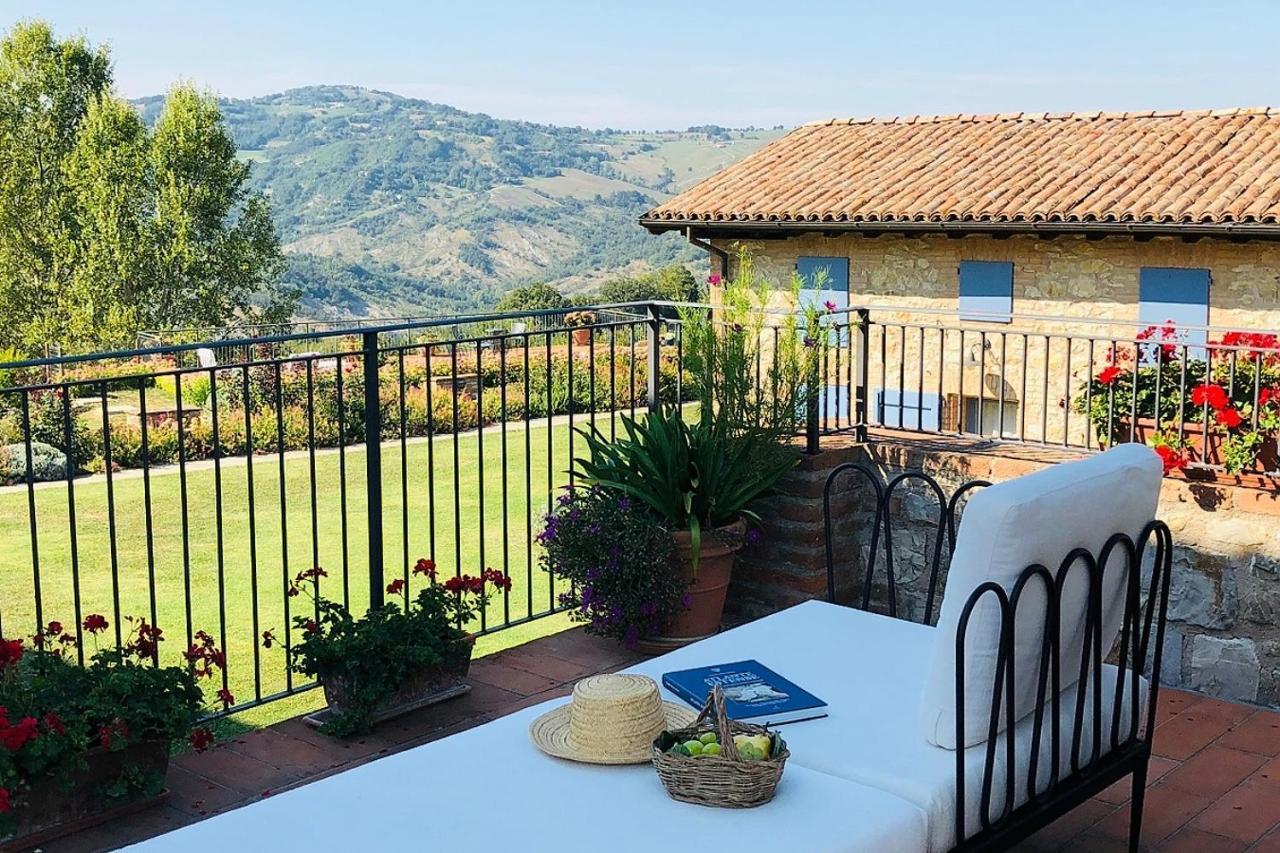Agriturismo Podere Prasiano Marano sul Panaro Bagian luar foto