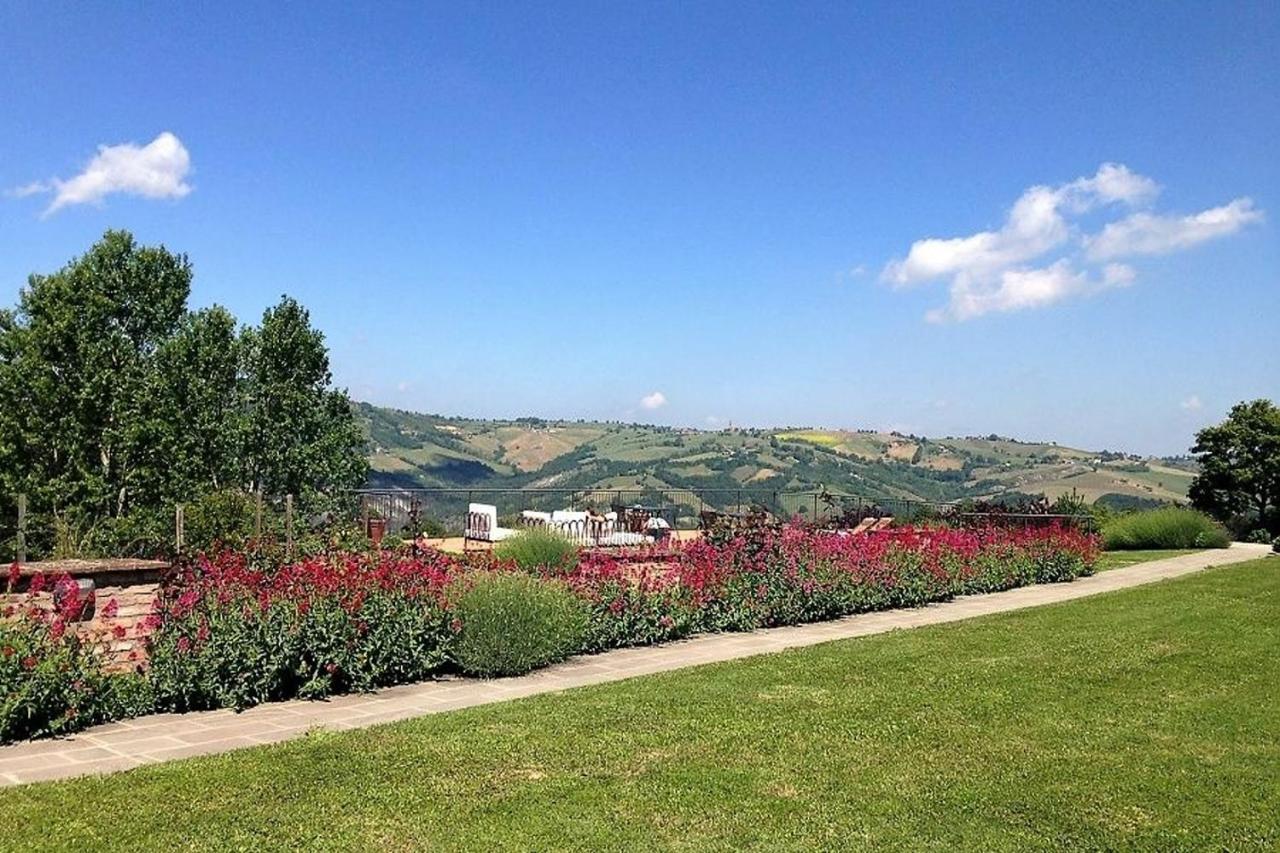 Agriturismo Podere Prasiano Marano sul Panaro Bagian luar foto