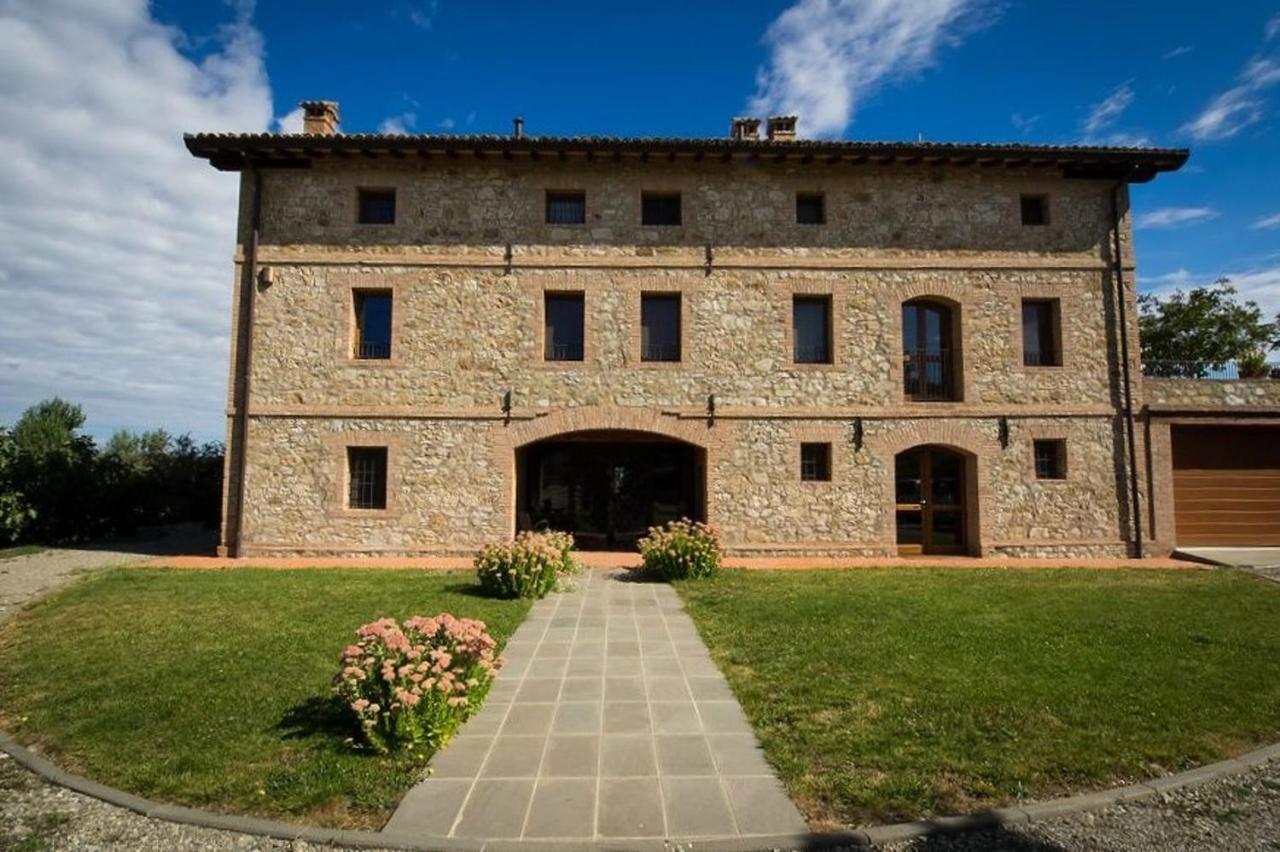 Agriturismo Podere Prasiano Marano sul Panaro Bagian luar foto